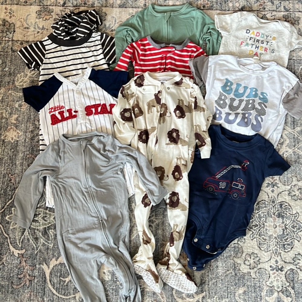 Baby Boys Clothes 12m